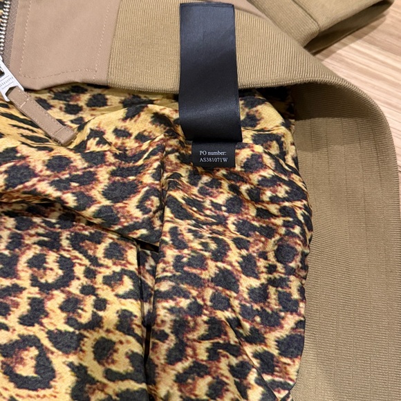 All saints Randall Ramskull Jacket - Picture 8 of 8